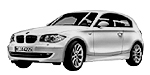 BMW E81 B0058 Fault Code
