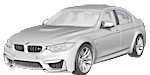 BMW F80 B0058 Fault Code